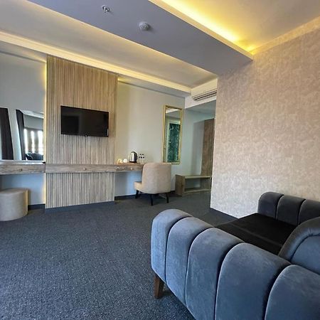 Sevcan Hotel Istanbul Exteriör bild