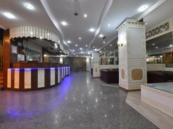 Sevcan Hotel Istanbul Exteriör bild