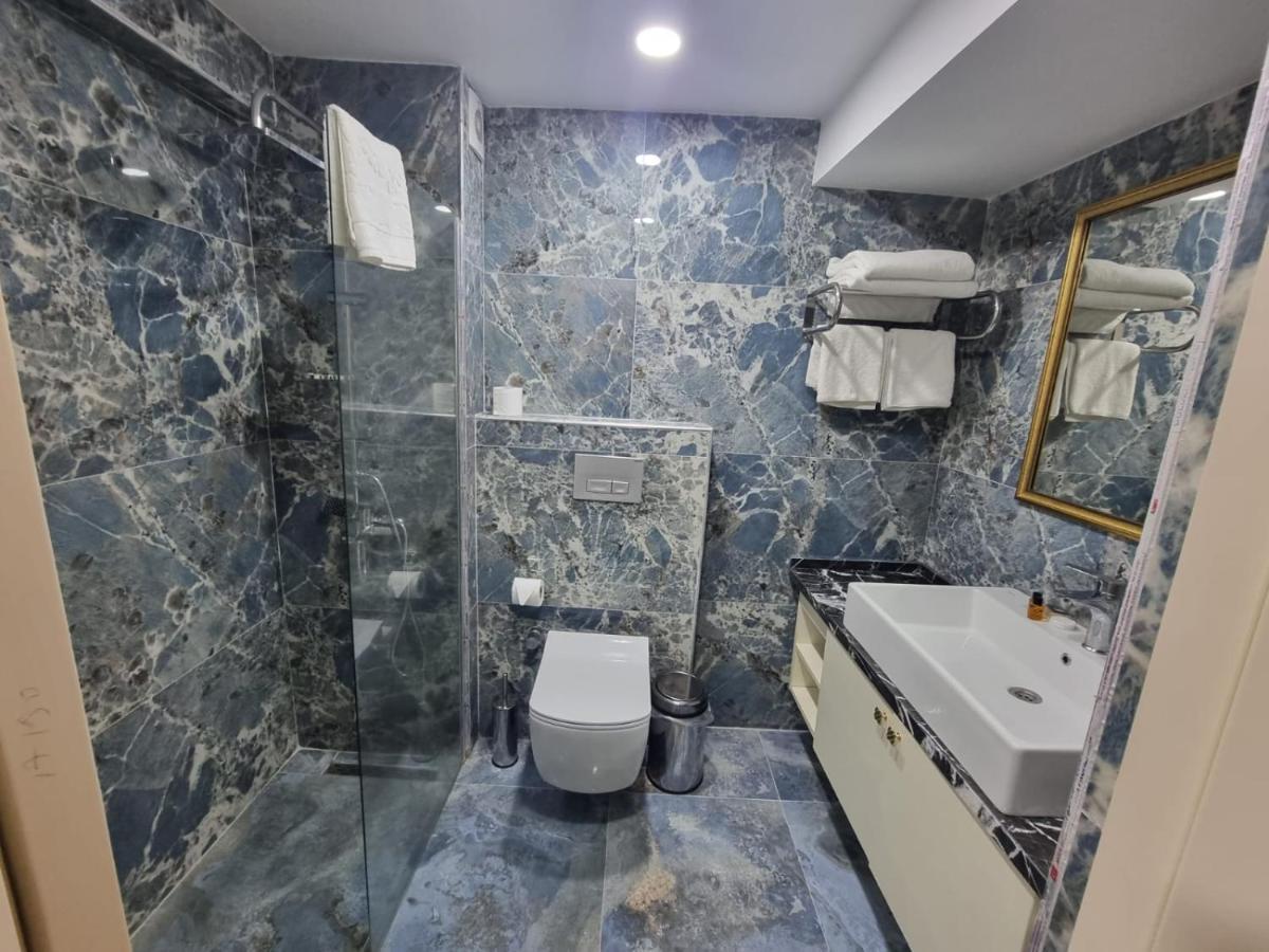 Sevcan Hotel Istanbul Exteriör bild