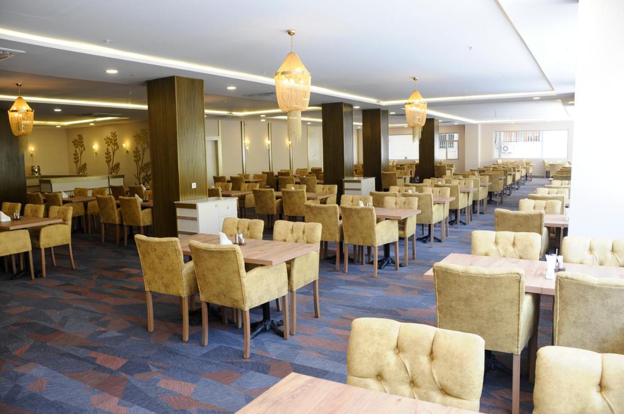 Sevcan Hotel Istanbul Exteriör bild