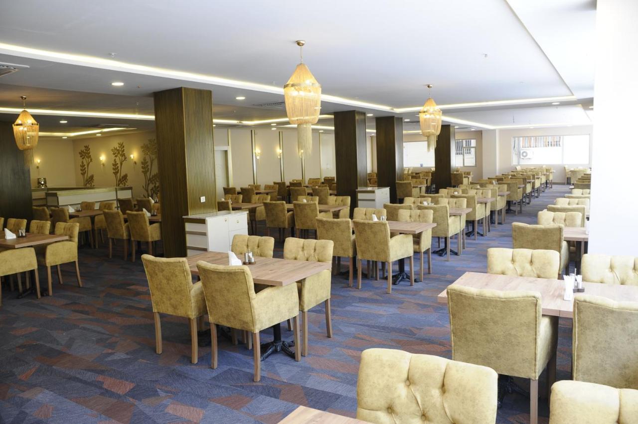 Sevcan Hotel Istanbul Exteriör bild