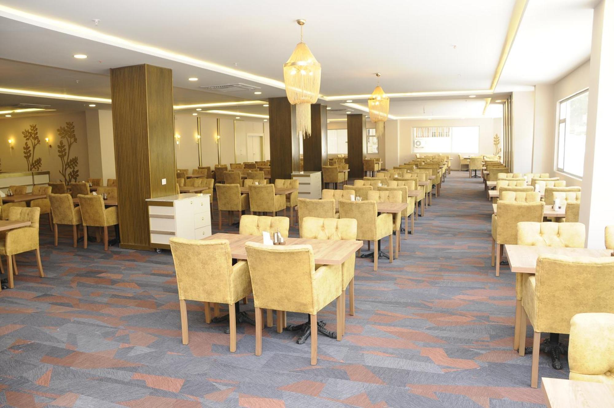 Sevcan Hotel Istanbul Exteriör bild